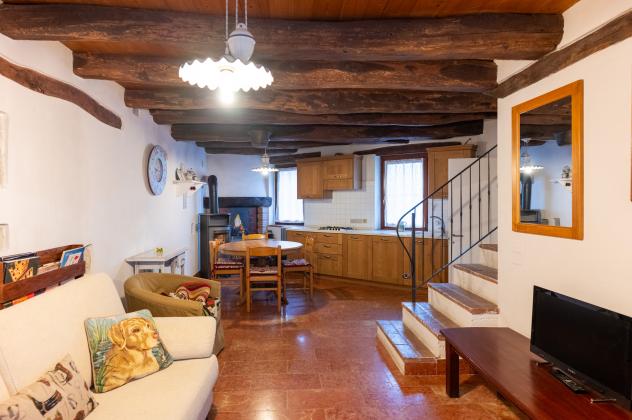 Casa di campagna in Via dei Montagnai