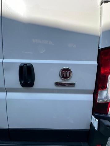 Fiat Ducato 28 Ch1 E6d-Temp 2.3 MJT 120CV 88KW COMPRESO IVA !!! - Foto 10