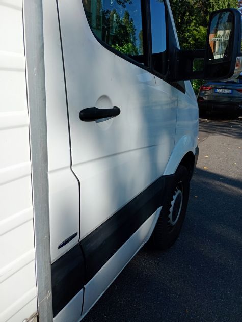 Mercedes Benz Sprinter euro 6B Benzina & Metano 2015 7500€ - Foto 5