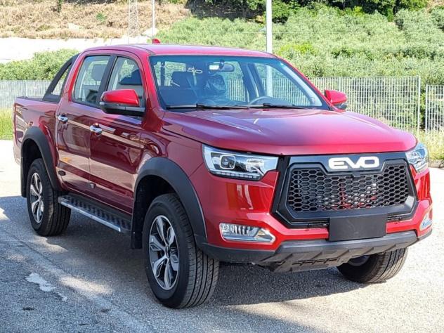 EVO Evo 4 Evo Cross4 Evo Cross 4 2.0d 136CV N1 Doppia Cabina - Foto 6