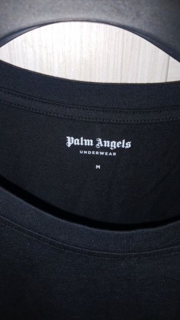 T-shirt Palm Angels - Foto 7
