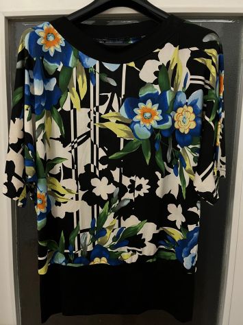 Blusa Made In Italy