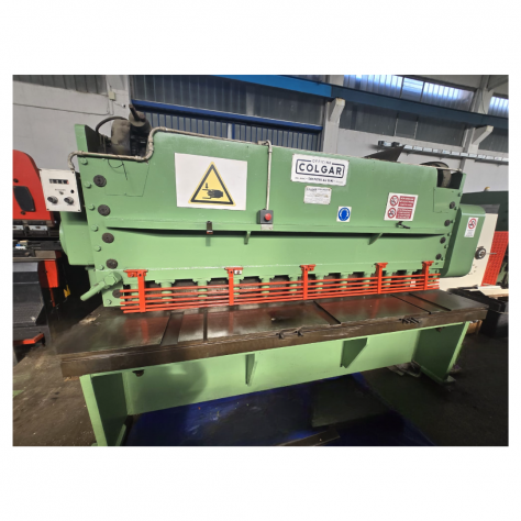 Cesoia lamiera Colgar mod CM 259