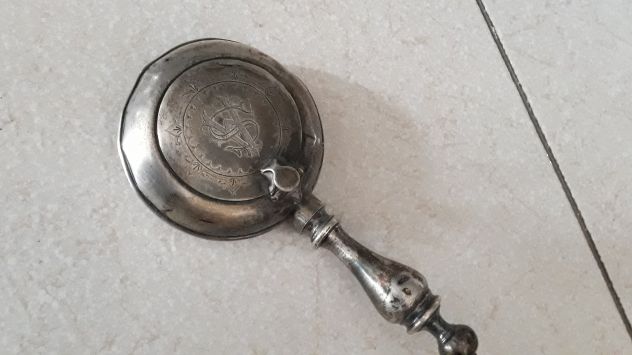 Argento oggetti antiquariato - Foto 3