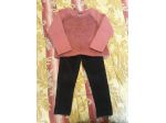 Maglia e pantalone taglia 3 anni