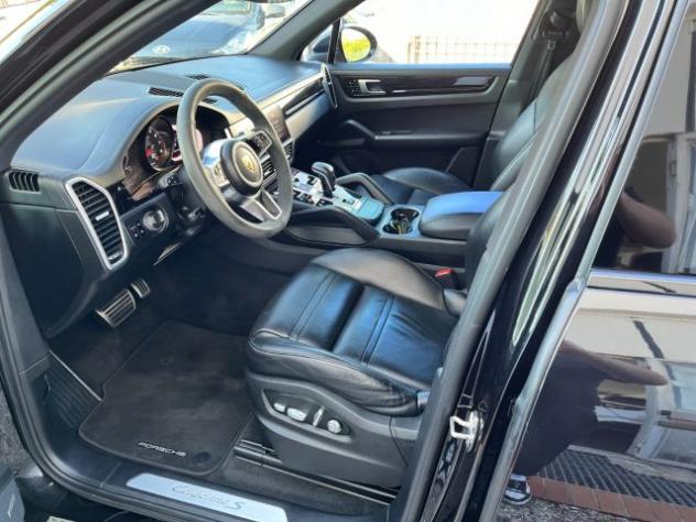 PORSCHE Cayenne 2.9 V6 S *PASM *PDLS *CERCHI 21" *BOSE *SED. CLIMA rif. 23680421 - Foto 5