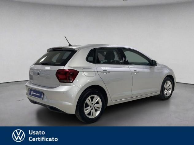 VOLKSWAGEN Polo 5p 1.6 tdi comfortline 95cv rif. 24034442 - Foto 8