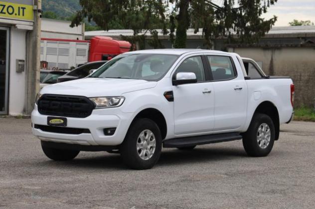 FORD Ranger 2.0 ECOBLUE aut. DC XLT 5 posti rif. 23627404