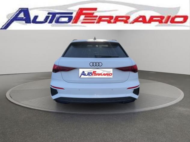 AUDI A3 4ª serie A3 SPB 30 TFSI S line edition - Foto 4