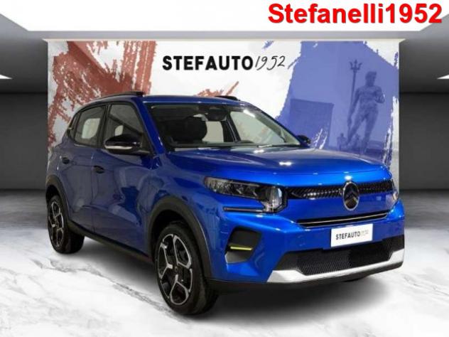 CITROEN C3 Nuova Hybrid 110 cv Automatico - PLUS rif. 23624186