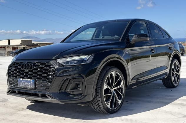 Audi Q5 SPB S Line Plus 2.0 TDI 204CV S-Tronic quattro 40