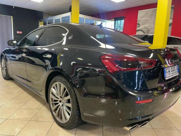 MASERATI Ghibli V6 Diesel 275 CV*PELLE/NAVI/PDC* rif. 24107360 - Foto 5