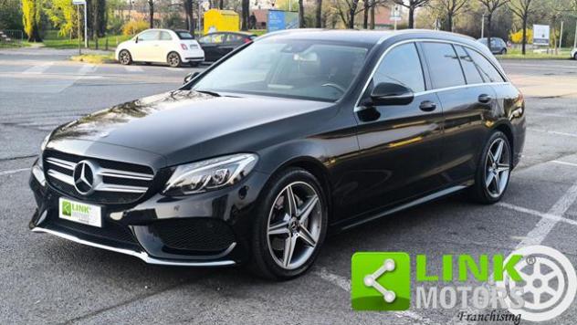 MERCEDES-BENZ C 220 d S.W. Auto Premium rif. 23488077