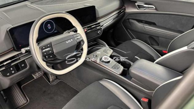 KIA Sportage 1.6 TGDi HEV AT GT-line Plus - TETTO PANORAMICO rif. 23676558 - Foto 9
