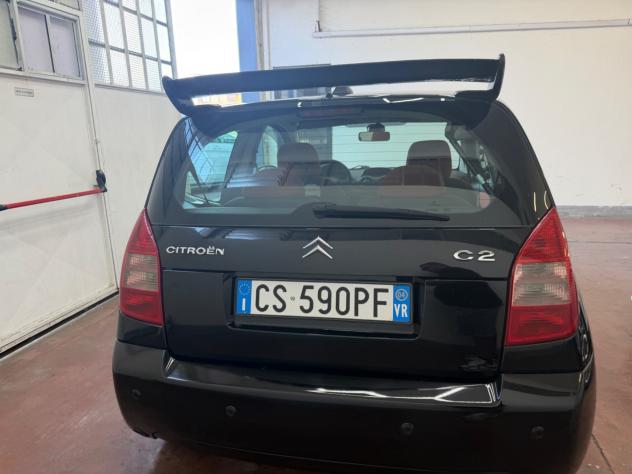 Citroen C2 1.1 Exclusive GPL - Foto 6