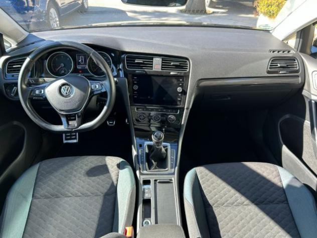 VOLKSWAGEN Golf 1.6 TDI 115 CV 5p. IQ Drive rif. 22166696 - Foto 7