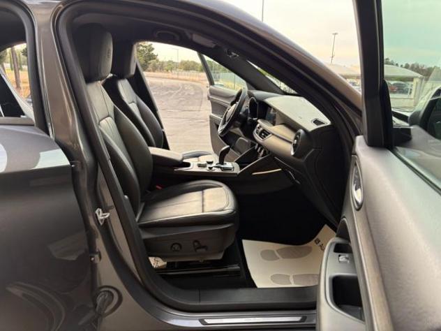 ALFA ROMEO Stelvio 2.2 Turbodiesel 210 CV AT8 Q4 Ti rif. 24166377 - Foto 9