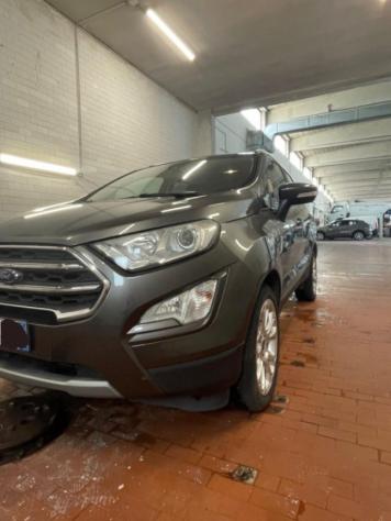 FORD EcoSport 1.0 EcoBoost 125 CV Start&Stop Titanium rif. 23922512 - Foto 10