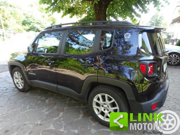 JEEP Renegade 1.6 Mjt 130cv Limited rif. 24011577 - Foto 9