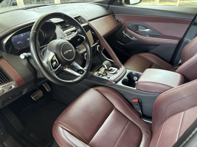 Jaguar E-Pace 1.5 P300e AUTO 4WD UNICO PROPRIETARIO - Foto 9