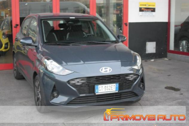 HYUNDAI i10 1.0 MPI Connectline GPL OK NEOPATENTATI rif. 22311196 - Foto 4