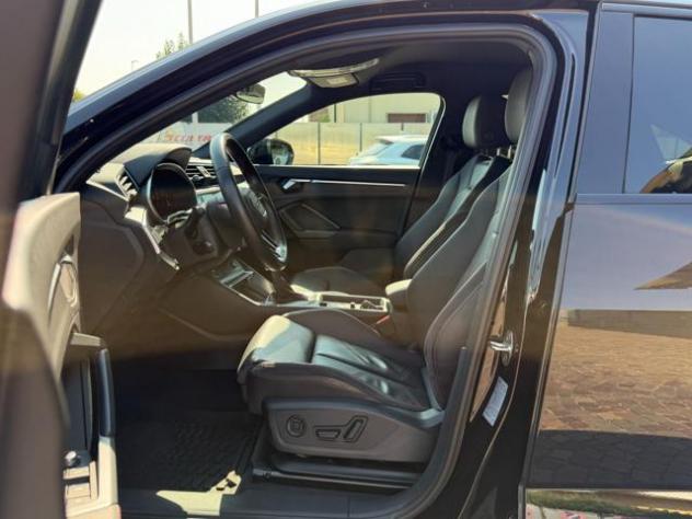 AUDI Q3 SPB 40 TDI quattro S tronic S line edition rif. 24006706 - Foto 5