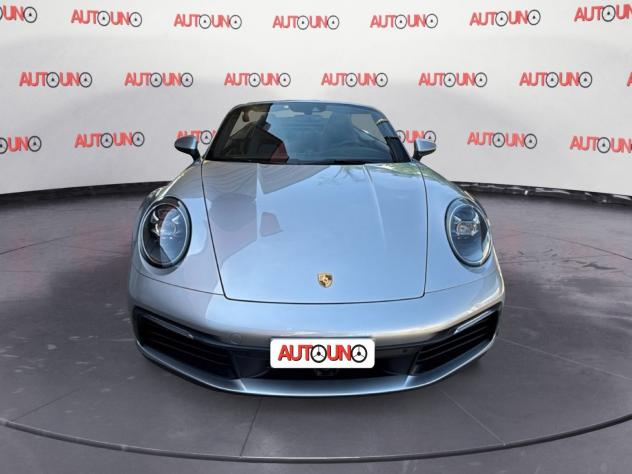 Porsche 911 Carrera Cabrio - Foto 5