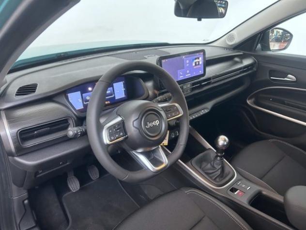 JEEP Avenger 1.2 100CV Turbo Altitude *PROMO PARISI GROUP* rif. 23746111 - Foto 9