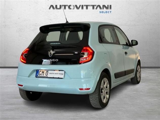 RENAULT Twingo 22kWh Authentic rif. 23921007 - Foto 4