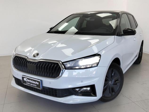 Škoda Fabia 1.0 TSI 95 CV Style