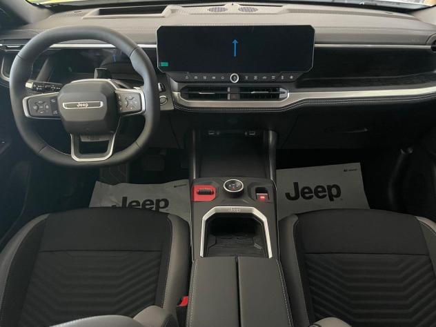 Jeep Compass Compass full-electric First Edition fwd 213cv auto - Foto 9