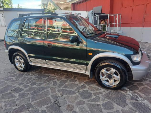 Kia Sportage 2.0 TDI cat 5p. 4x4 Comfort