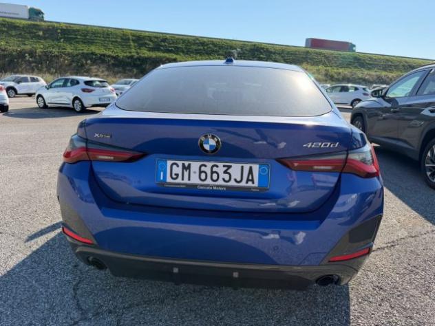 BMW 420 d xDrive 48V Msport rif. 24148531 - Foto 5