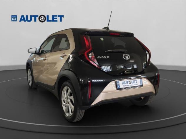 Toyota Aygo X 1.0 Trend 72cv - Foto 8