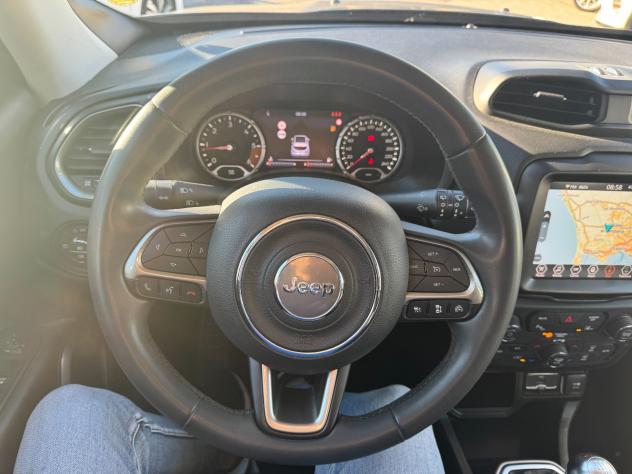jeep renegade 1.6 mjt 130cv limited 2021 - Foto 8