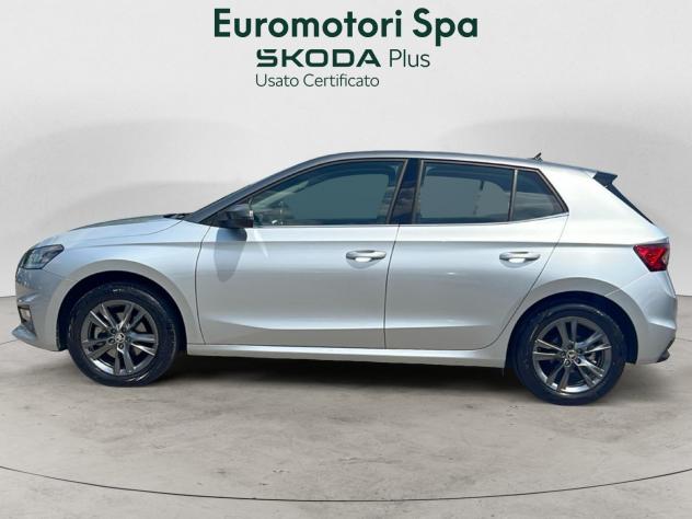 Škoda Fabia Fabia 1.0 tsi evo Style 110cv - Foto 2