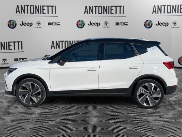 SEAT Arona Arona 1.0 ecotsi FR 110cv dsg - Foto 8