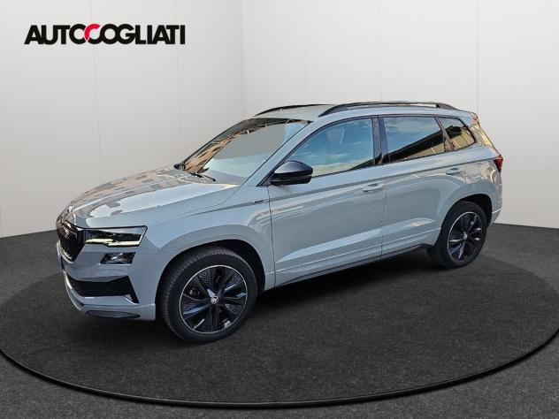 Škoda Karoq Karoq 2.0 tdi Sportline 4x4 150cv dsg - Foto 4