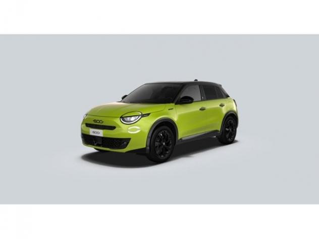 FIAT 600 Hybrid Sport Hybrid 145cv - Foto 2