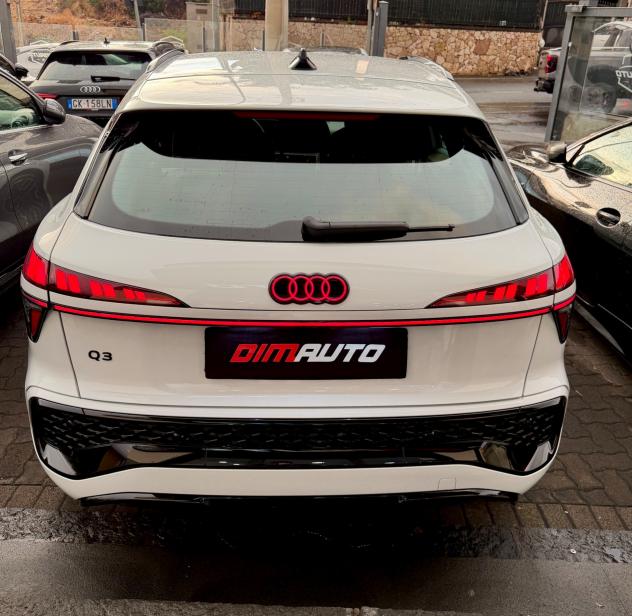 Audi Q3 35 TDI S tronic line edition - Foto 8