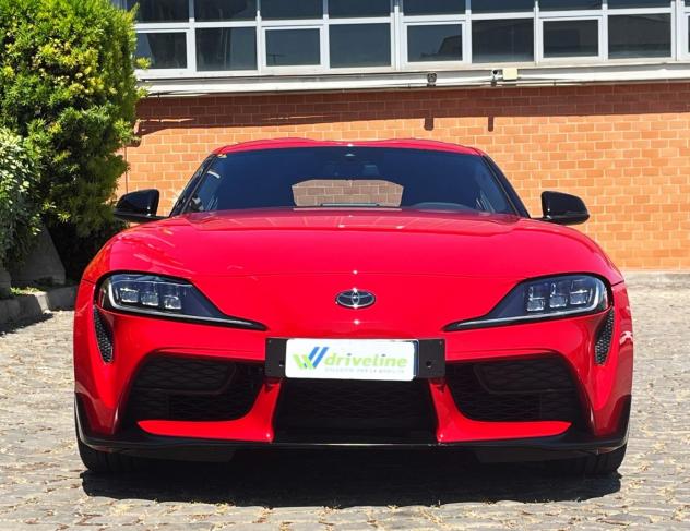 Toyota Supra GR 2.0 Sport Coup - Foto 10