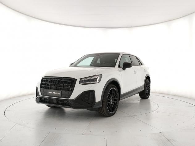 Audi Q2 Audi Identity Black 35 TDI 110(150) kW(CV) S tronic