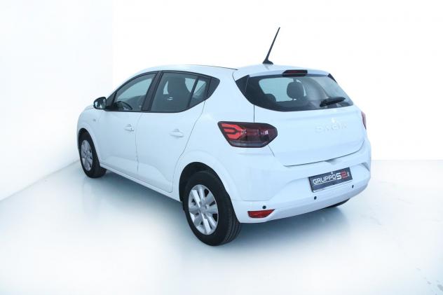Dacia Sandero 1.0 SCe STREETWAY EXPRESSION Fari FULL LED Y-shape/Sensori di parcheggio posteriori - Foto 6