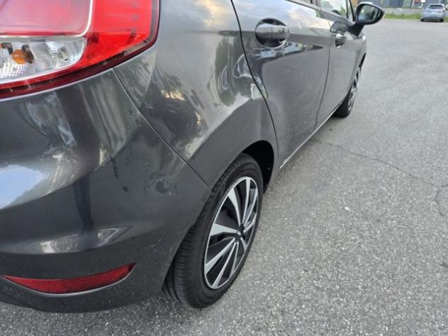 FORD Fiesta 1.5 TDCi 75CV EURO6 NEOPATENTATI PERMUTE rif. 23762036 - Foto 3