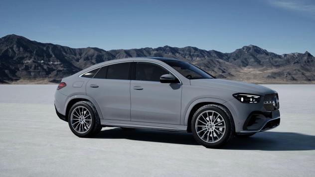 Mercedes-Benz GLE V167 NUOVO 350 de 4MATIC Plug-in hybrid Coupe - Foto 2