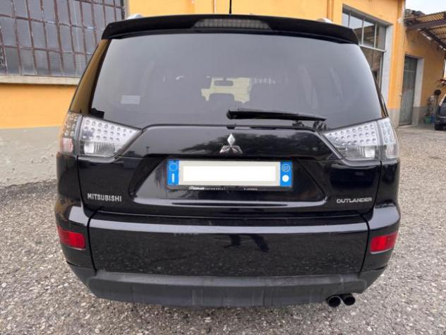 MITSUBISHI Outlander 7 posti 2.0 DI-D Intense DPF rif. 23761786 - Foto 5