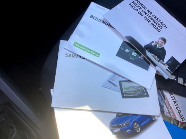 2016 – Skoda Fabia Cool Edition 1.0 benz euro6 - Foto 7