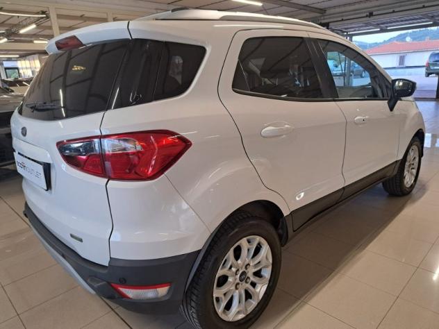 Ford EcoSport 1.0 EcoBoost 125 CV Titanium S - Foto 4