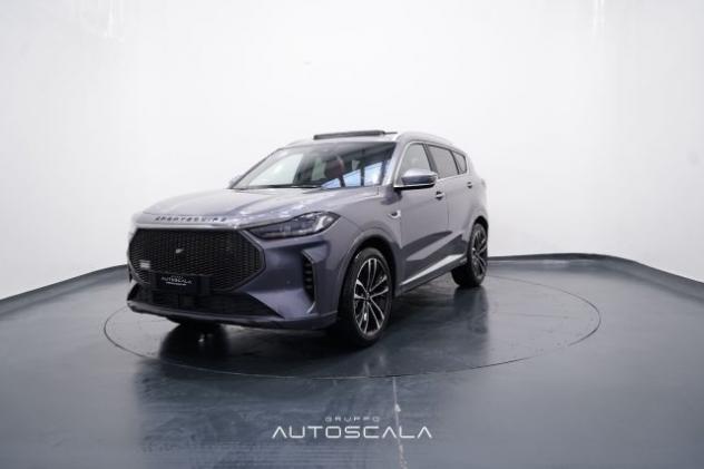 SPORTEQUIPE Sportequipe 7 GTW 1.6 T-GDI DCT rif. 24088128
