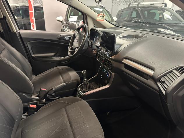 Ford EcoSport 1.0 EcoBoost 125 CV Start&Stop Titanium - Foto 6
